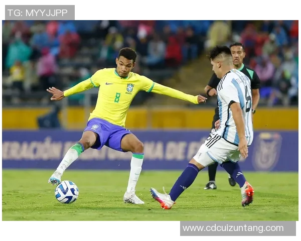 巴西U23与阿根廷U23激战在即谁将赢得南美青年足球荣耀