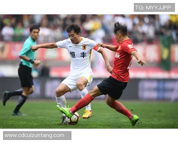 广州恒大迎战贵州恒丰7月8日激情对决期待精彩瞬间