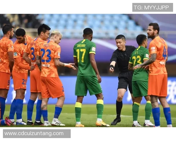 足协杯决赛山东鲁能对阵北京国安的精彩比分回顾与赛后分析