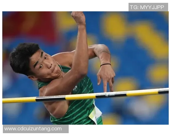 华梓惠,全运会浙江田径男人万能项目前史首金!